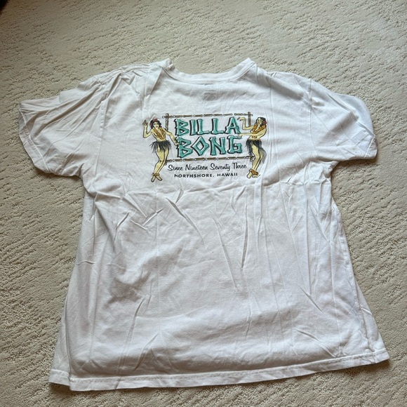 Billabong Other - Billabong t-shirt